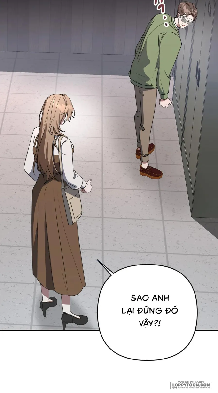 Robot Dọn Dẹp, Jeong So Bom - Chap 1