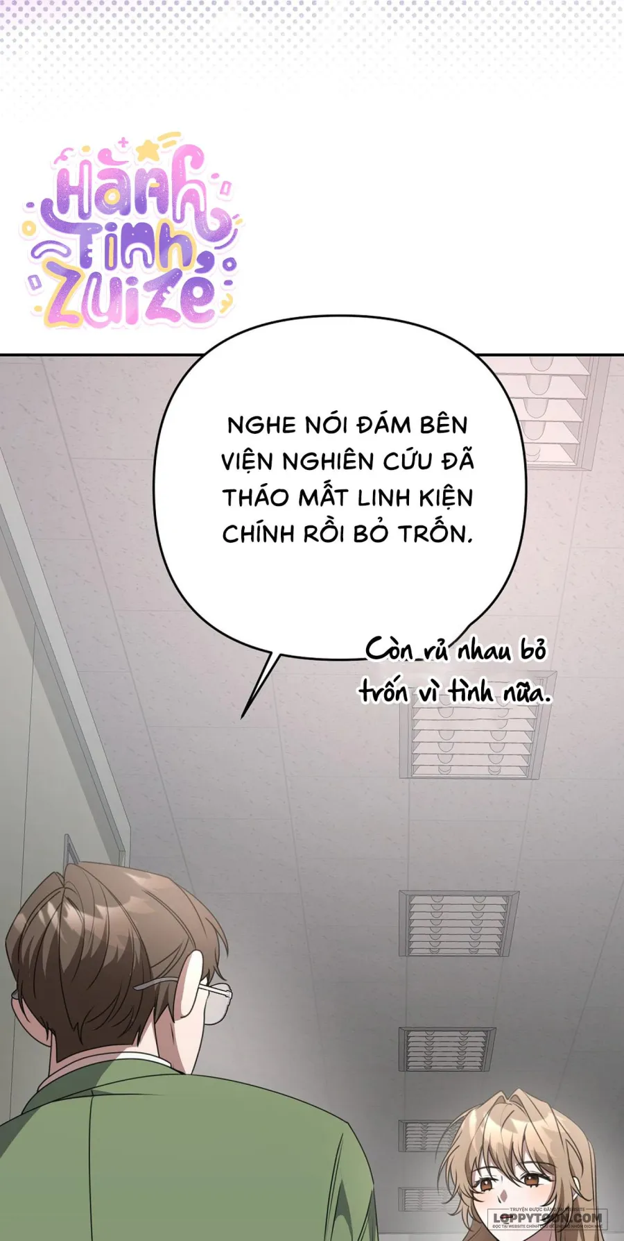 Robot Dọn Dẹp, Jeong So Bom - Chap 1