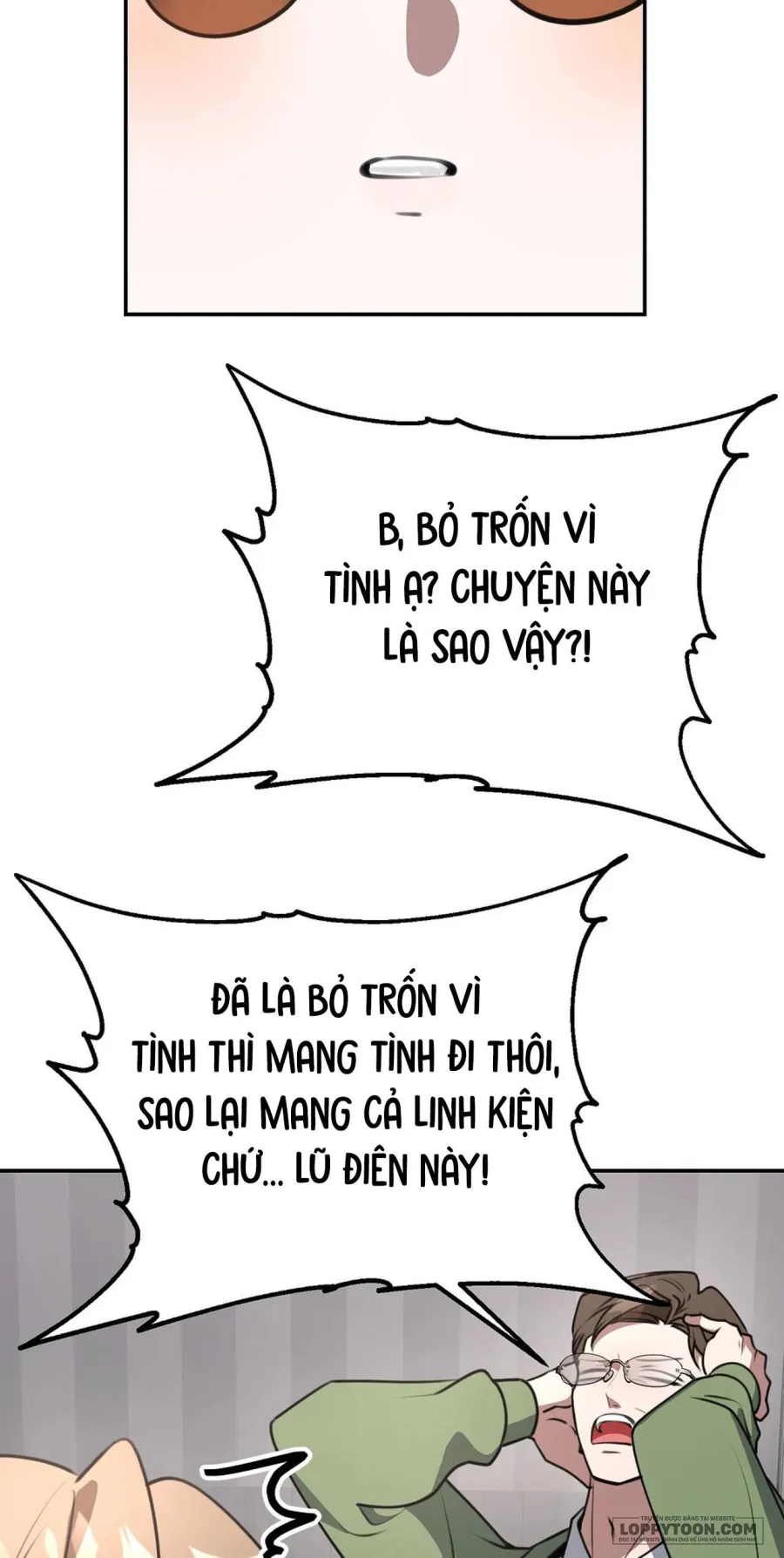 Robot Dọn Dẹp, Jeong So Bom - Chap 1