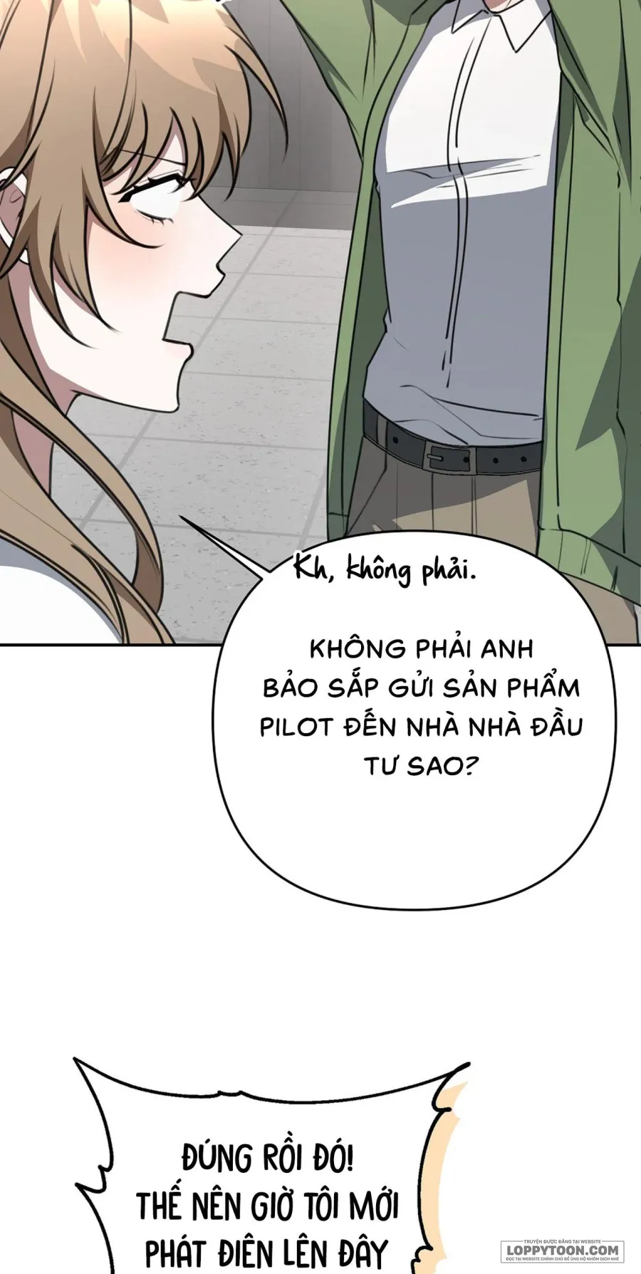 Robot Dọn Dẹp, Jeong So Bom - Chap 1