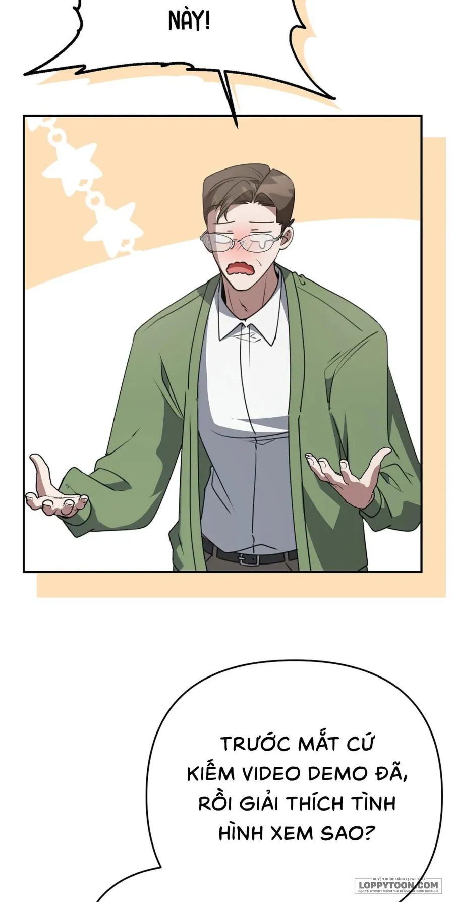 Robot Dọn Dẹp, Jeong So Bom - Chap 1