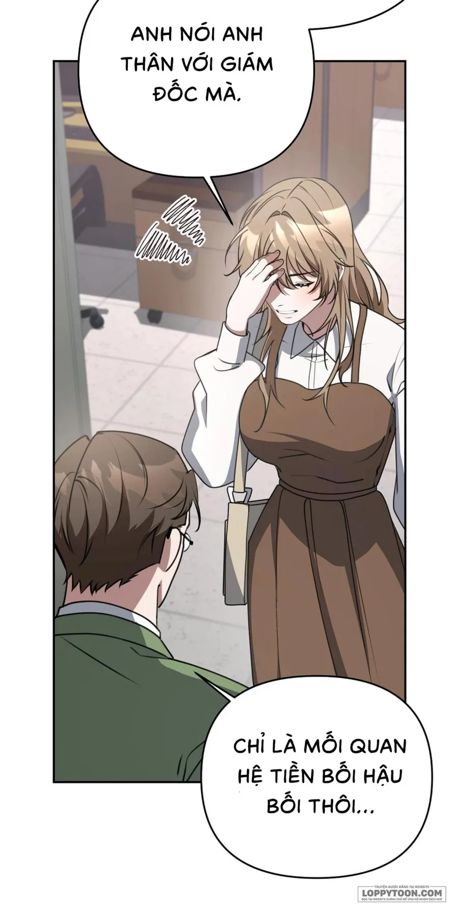 Robot Dọn Dẹp, Jeong So Bom - Chap 1