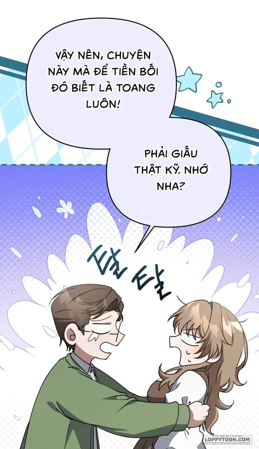 Robot Dọn Dẹp, Jeong So Bom - Chap 1