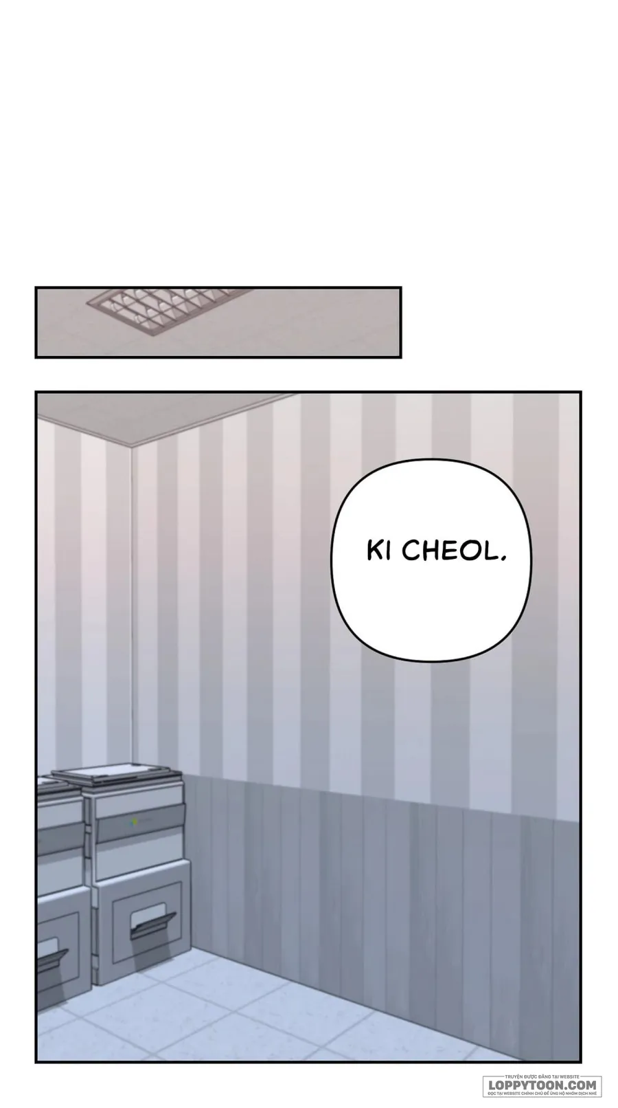 Robot Dọn Dẹp, Jeong So Bom - Chap 1