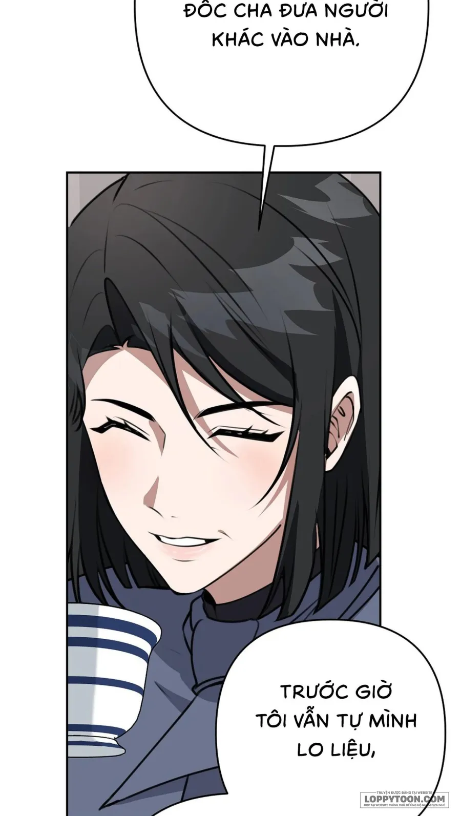 Robot Dọn Dẹp, Jeong So Bom - Chap 1