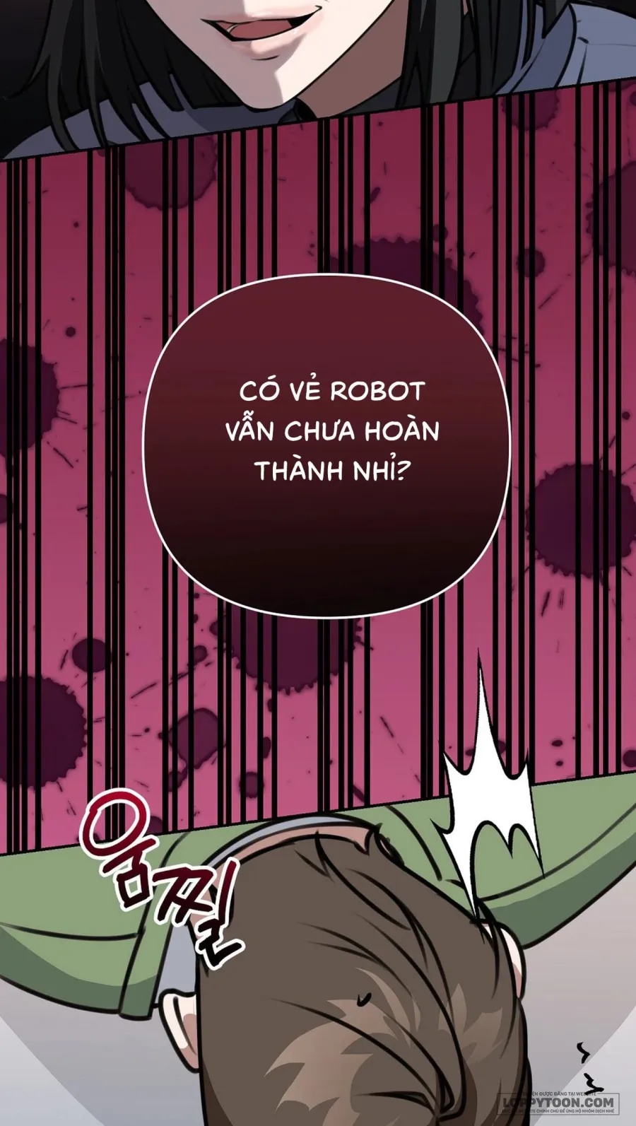 Robot Dọn Dẹp, Jeong So Bom - Chap 1
