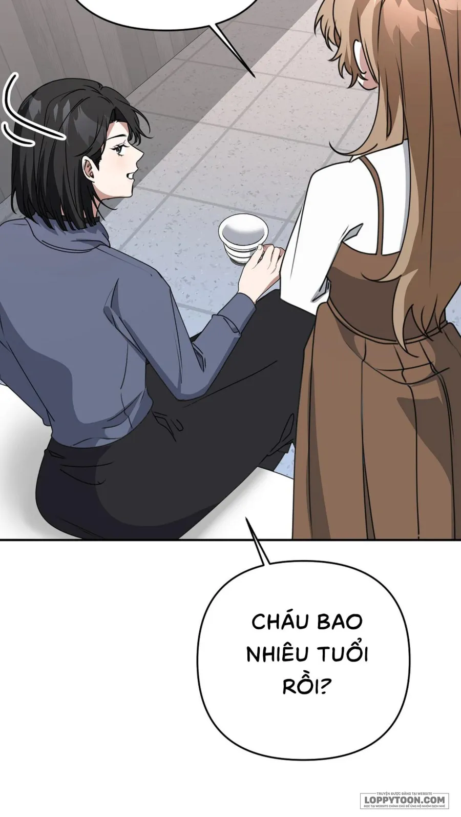Robot Dọn Dẹp, Jeong So Bom - Chap 1