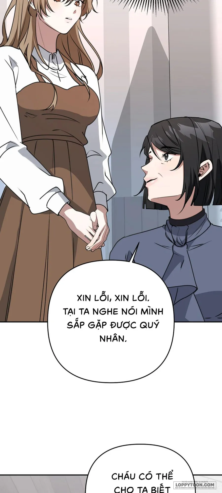 Robot Dọn Dẹp, Jeong So Bom - Chap 1