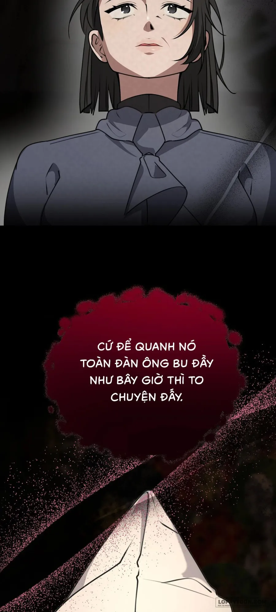 Robot Dọn Dẹp, Jeong So Bom - Chap 1