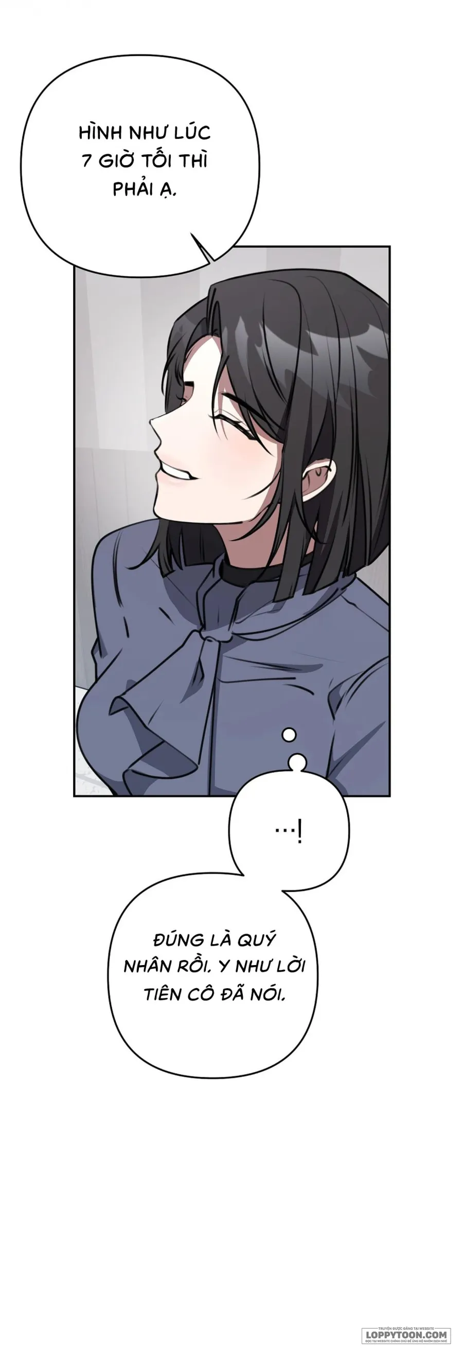 Robot Dọn Dẹp, Jeong So Bom - Chap 1