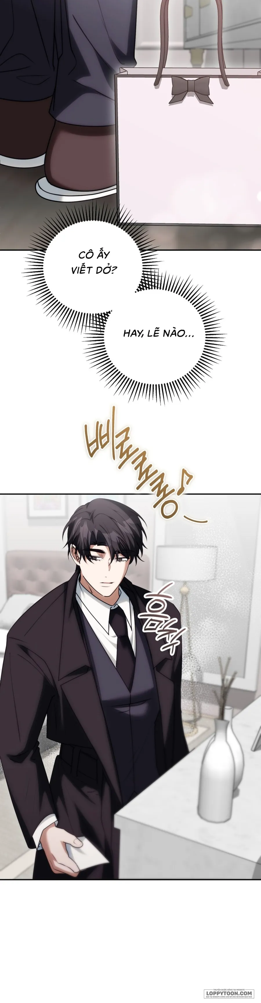 Robot Dọn Dẹp, Jeong So Bom - Chap 10