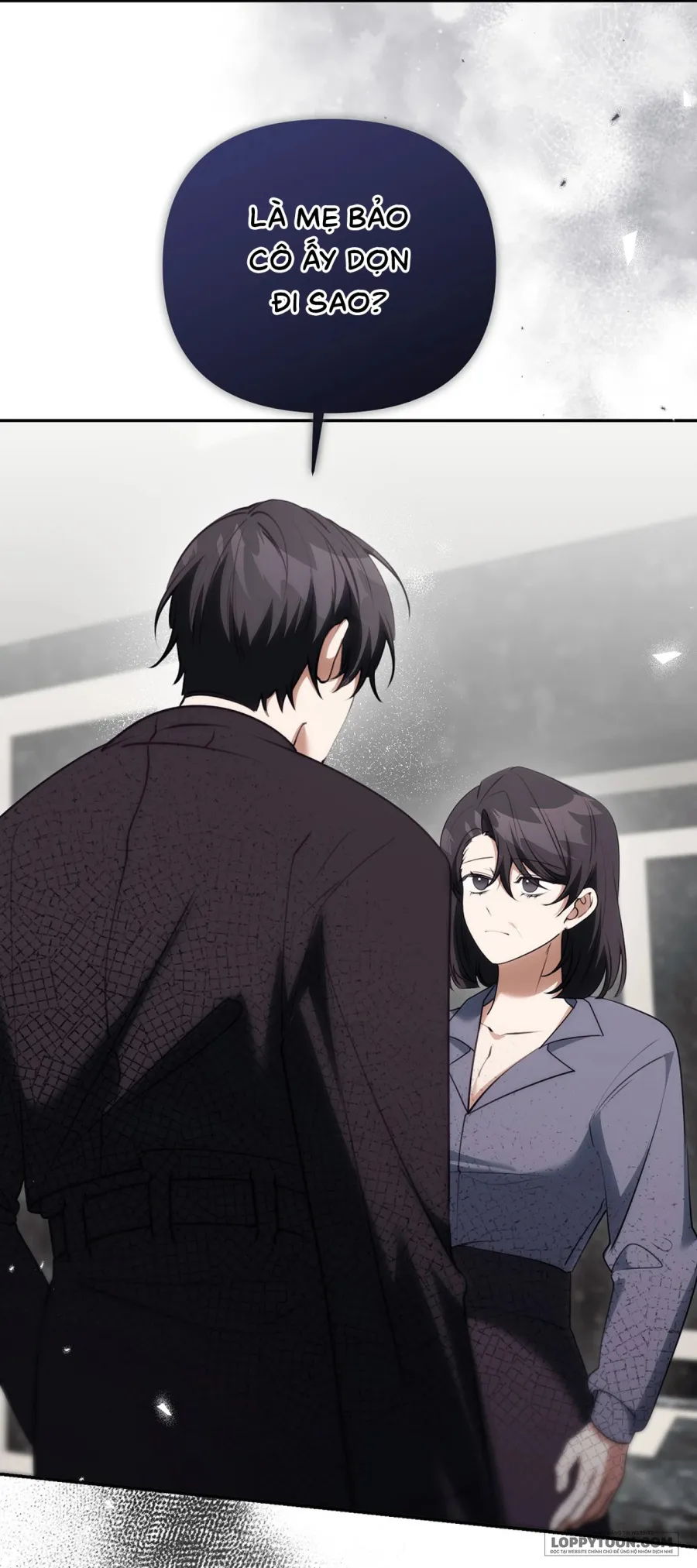 Robot Dọn Dẹp, Jeong So Bom - Chap 10