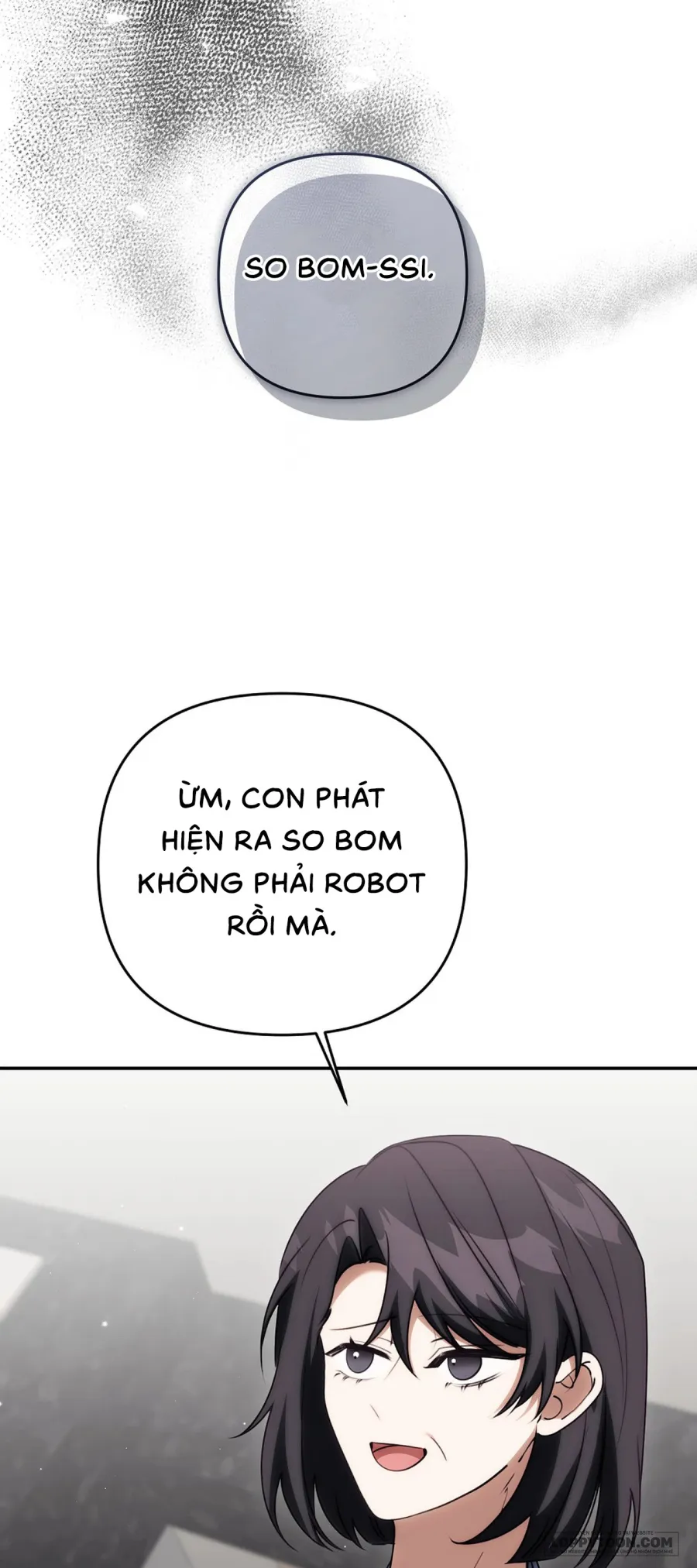 Robot Dọn Dẹp, Jeong So Bom - Chap 10