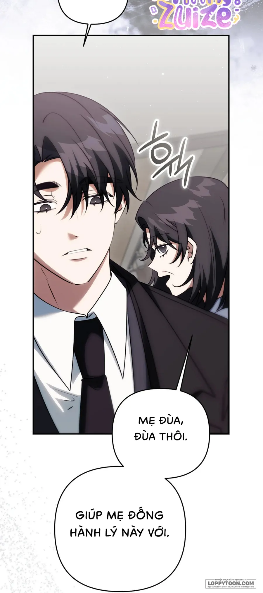 Robot Dọn Dẹp, Jeong So Bom - Chap 10