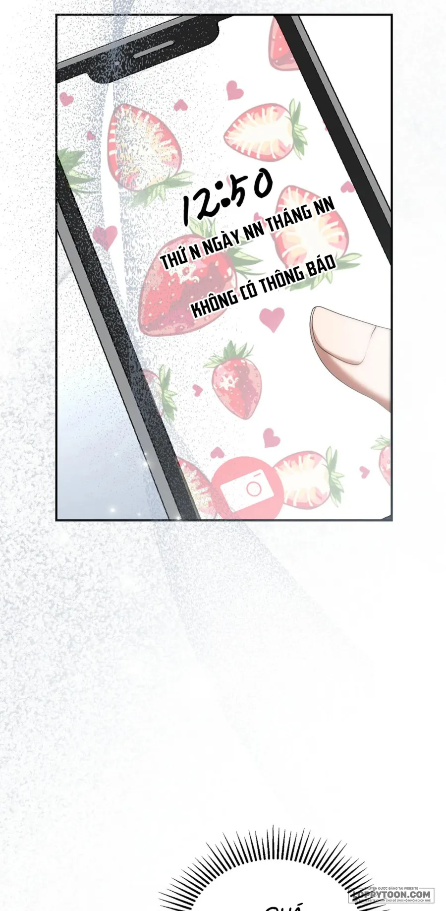 Robot Dọn Dẹp, Jeong So Bom - Chap 10