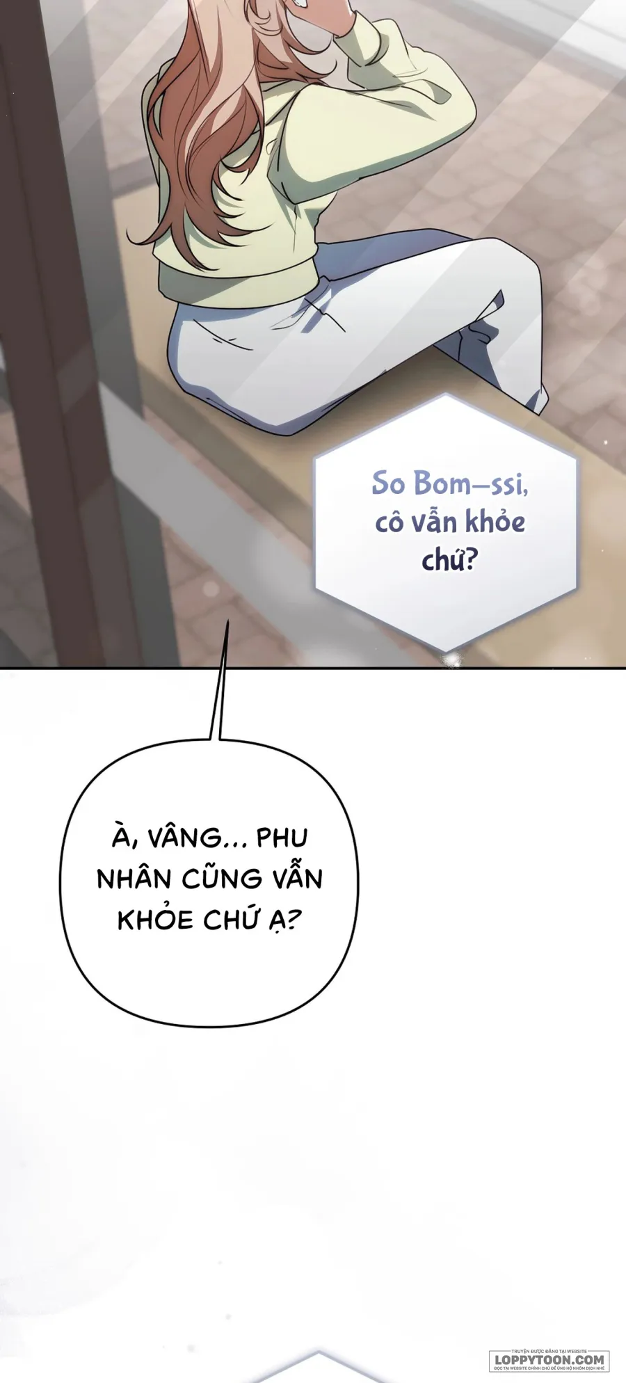 Robot Dọn Dẹp, Jeong So Bom - Chap 10