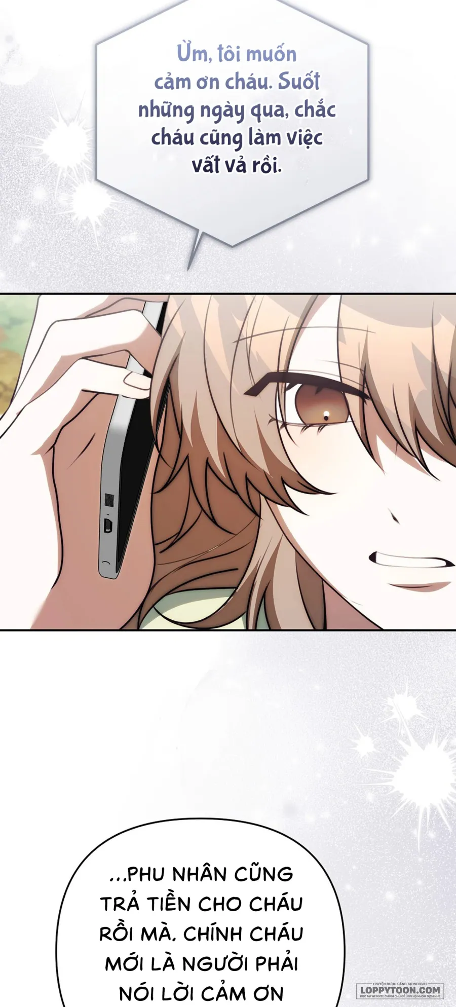 Robot Dọn Dẹp, Jeong So Bom - Chap 10