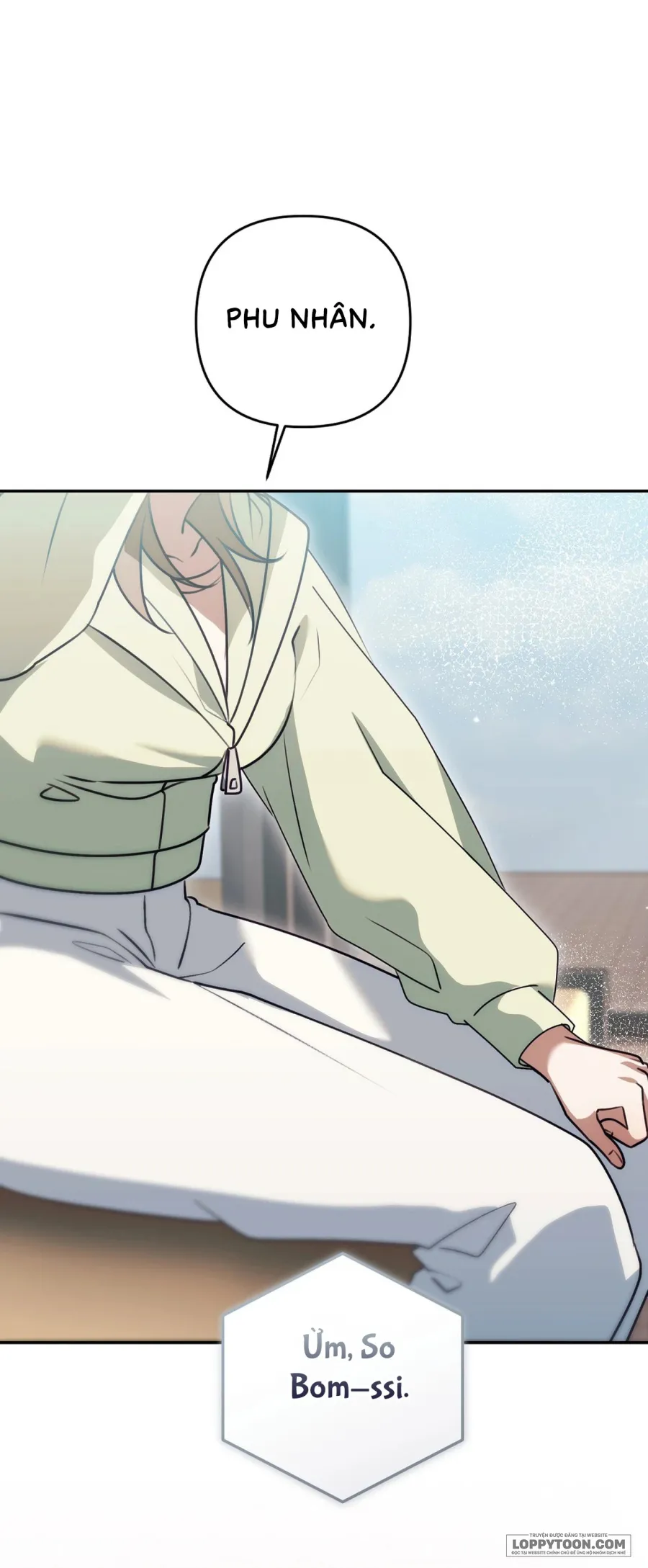Robot Dọn Dẹp, Jeong So Bom - Chap 10