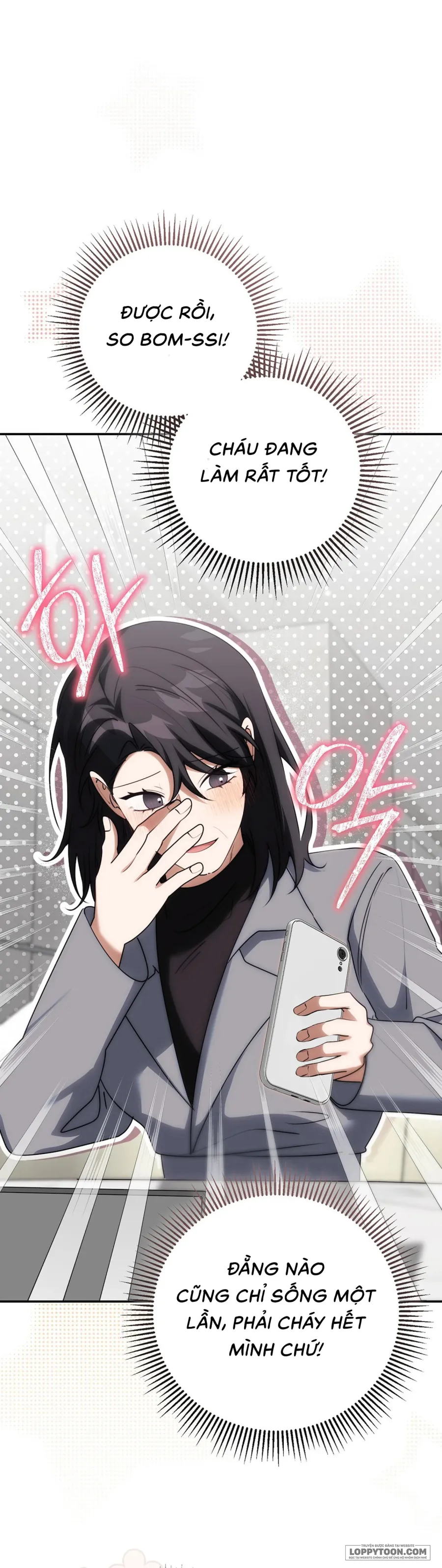 Robot Dọn Dẹp, Jeong So Bom - Chap 10