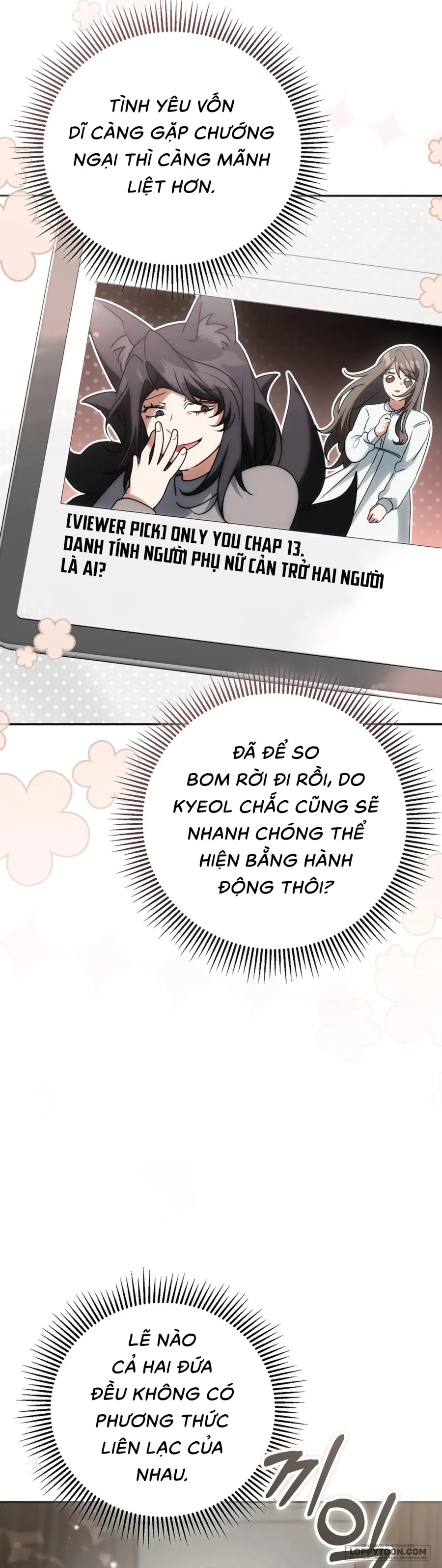 Robot Dọn Dẹp, Jeong So Bom - Chap 10