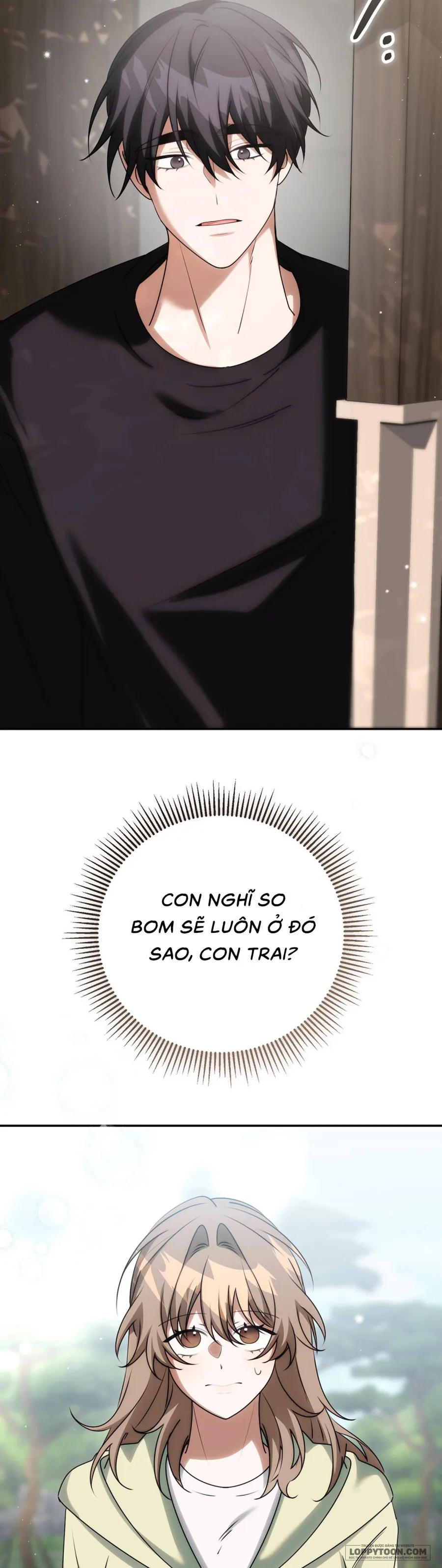 Robot Dọn Dẹp, Jeong So Bom - Chap 10