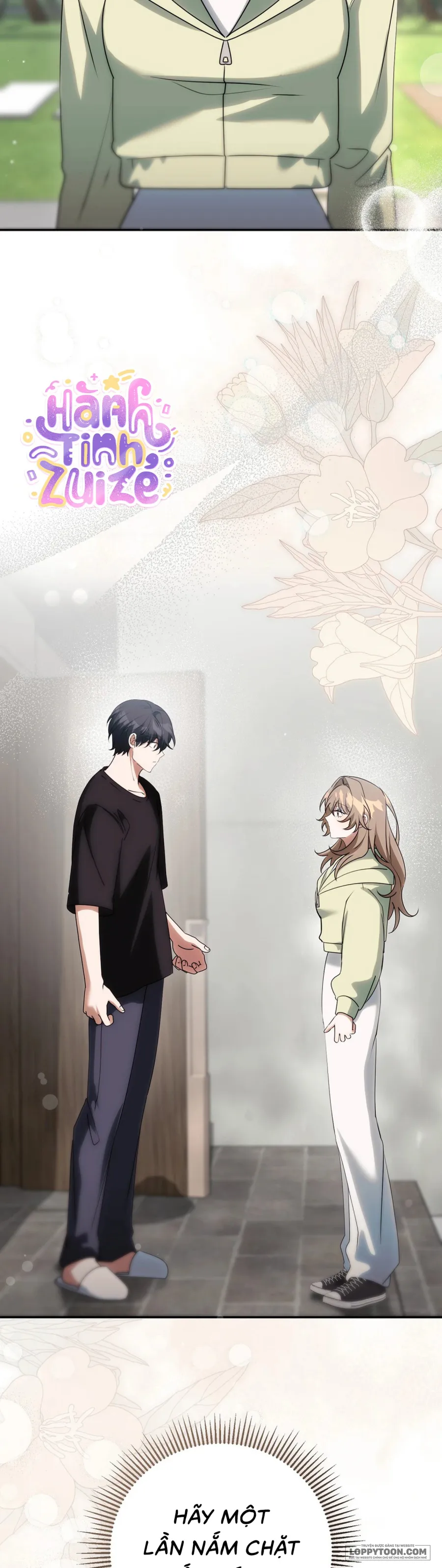 Robot Dọn Dẹp, Jeong So Bom - Chap 10
