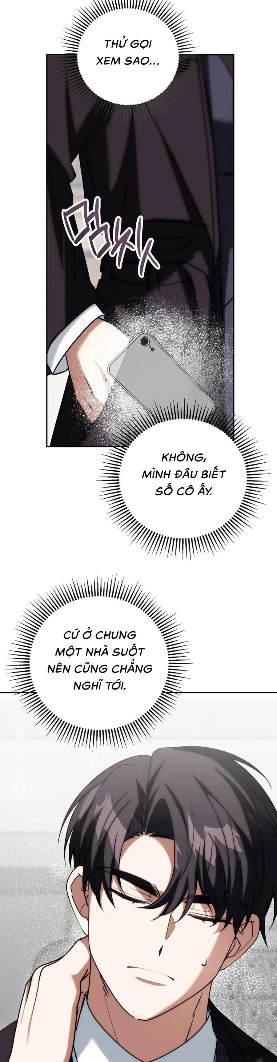 Robot Dọn Dẹp, Jeong So Bom - Chap 10