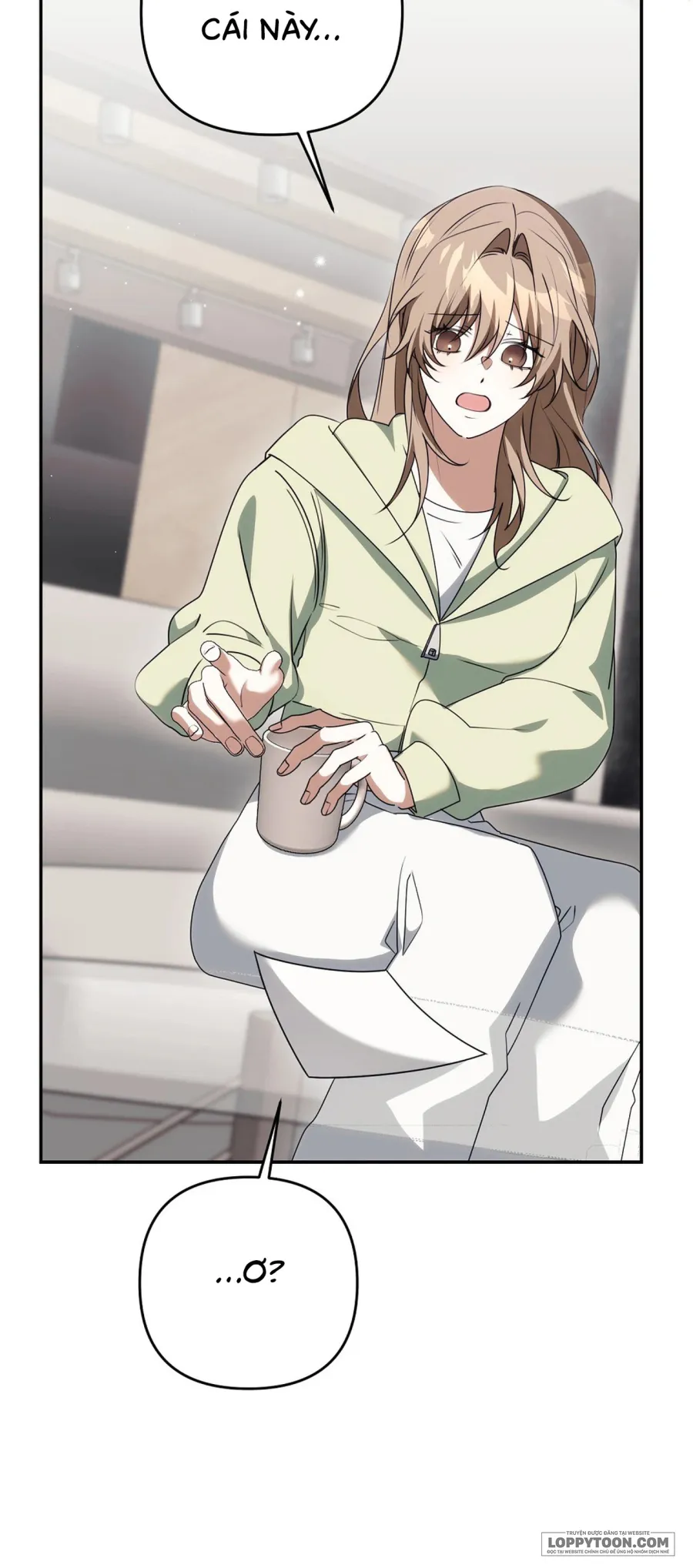 Robot Dọn Dẹp, Jeong So Bom - Chap 11