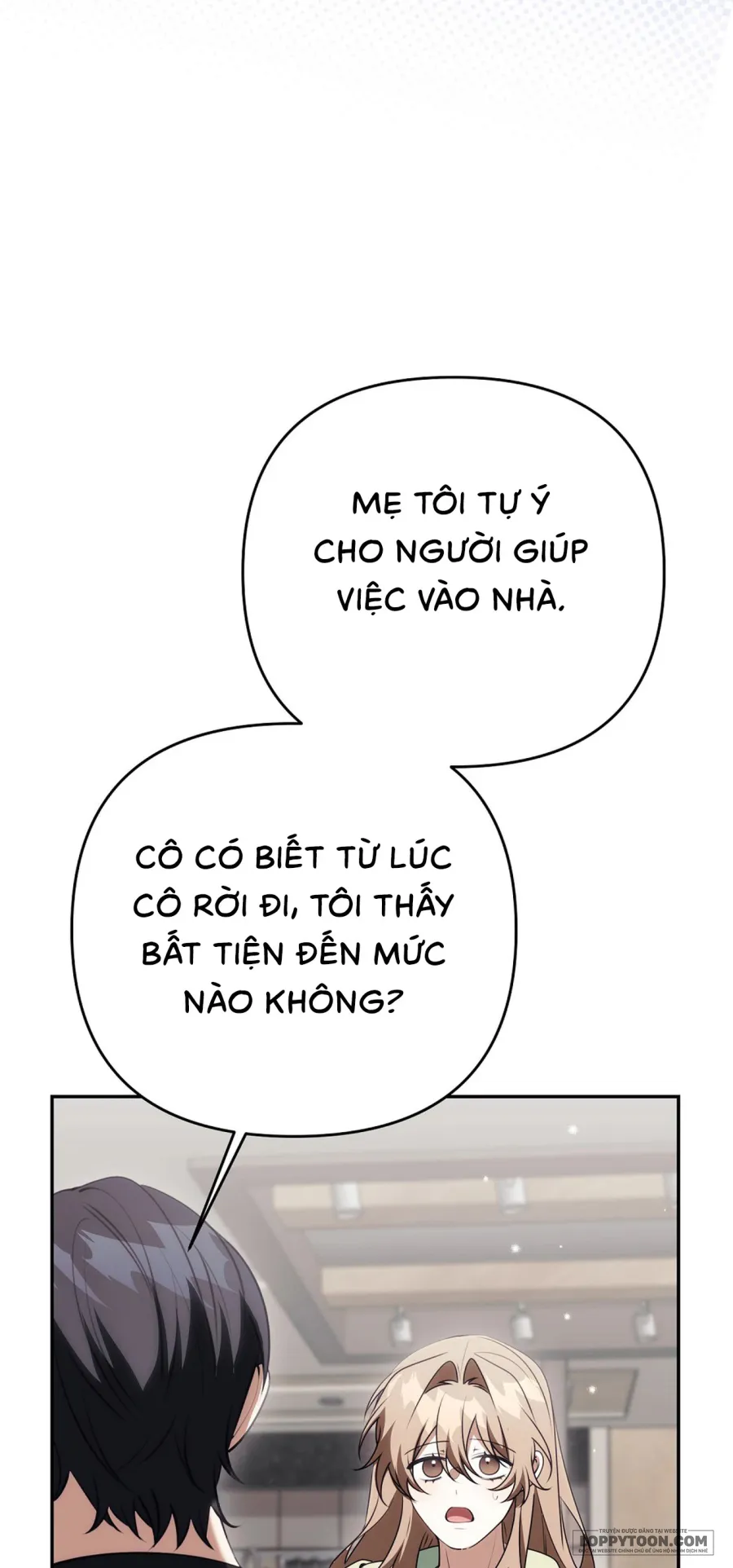 Robot Dọn Dẹp, Jeong So Bom - Chap 11