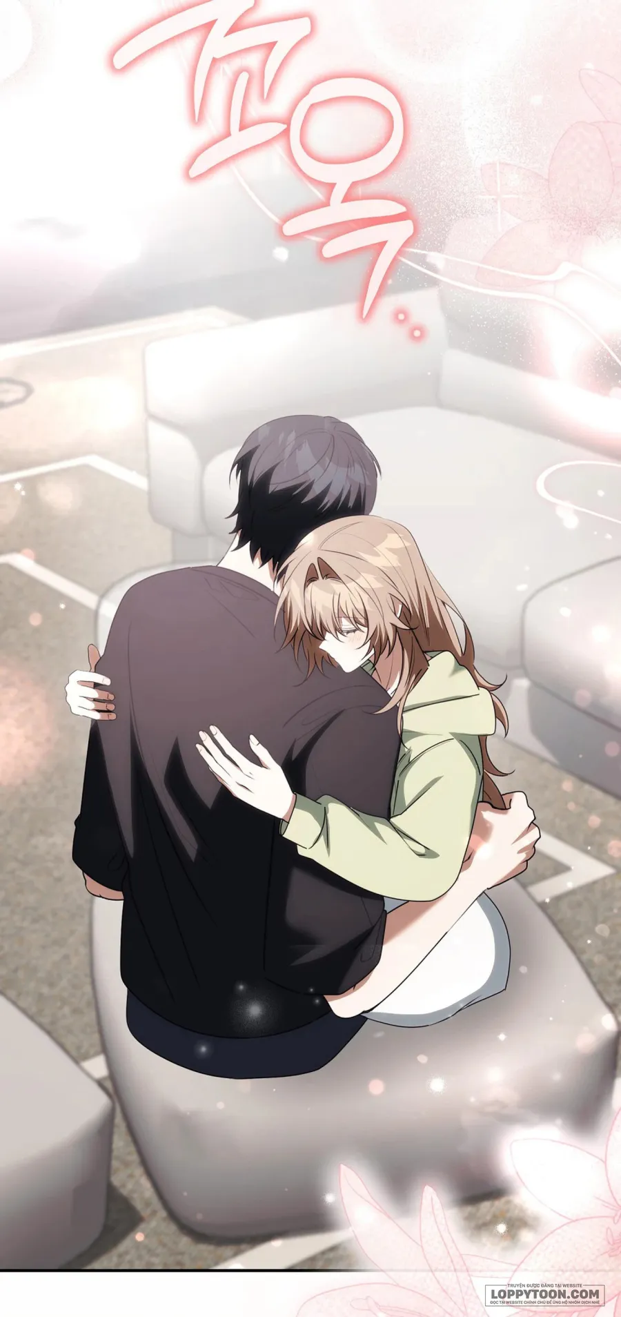 Robot Dọn Dẹp, Jeong So Bom - Chap 11