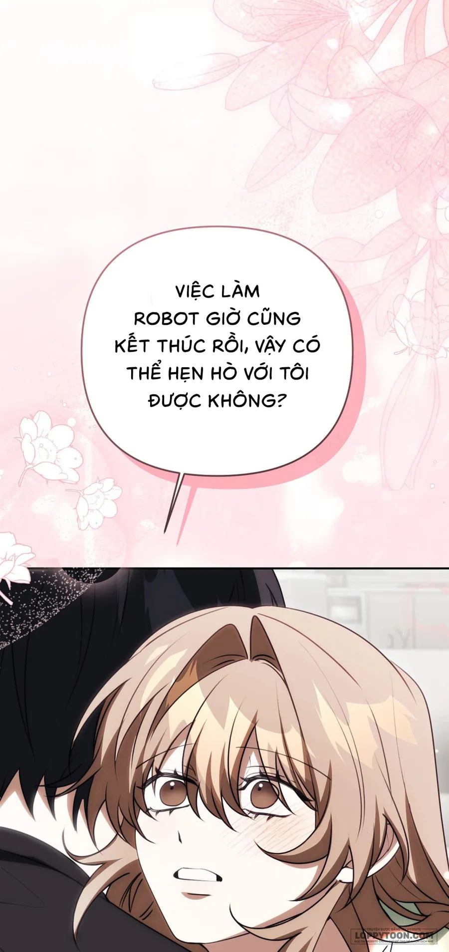 Robot Dọn Dẹp, Jeong So Bom - Chap 11