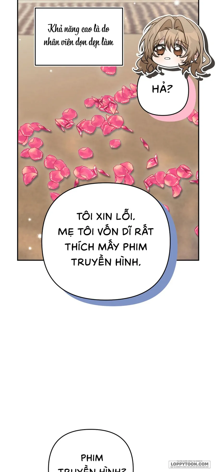 Robot Dọn Dẹp, Jeong So Bom - Chap 11