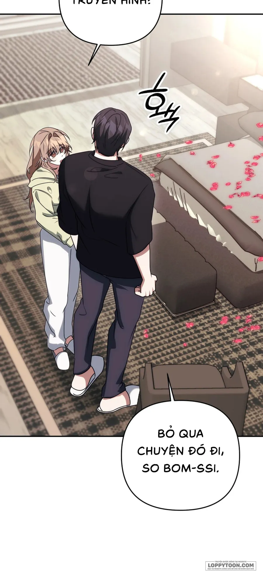 Robot Dọn Dẹp, Jeong So Bom - Chap 11