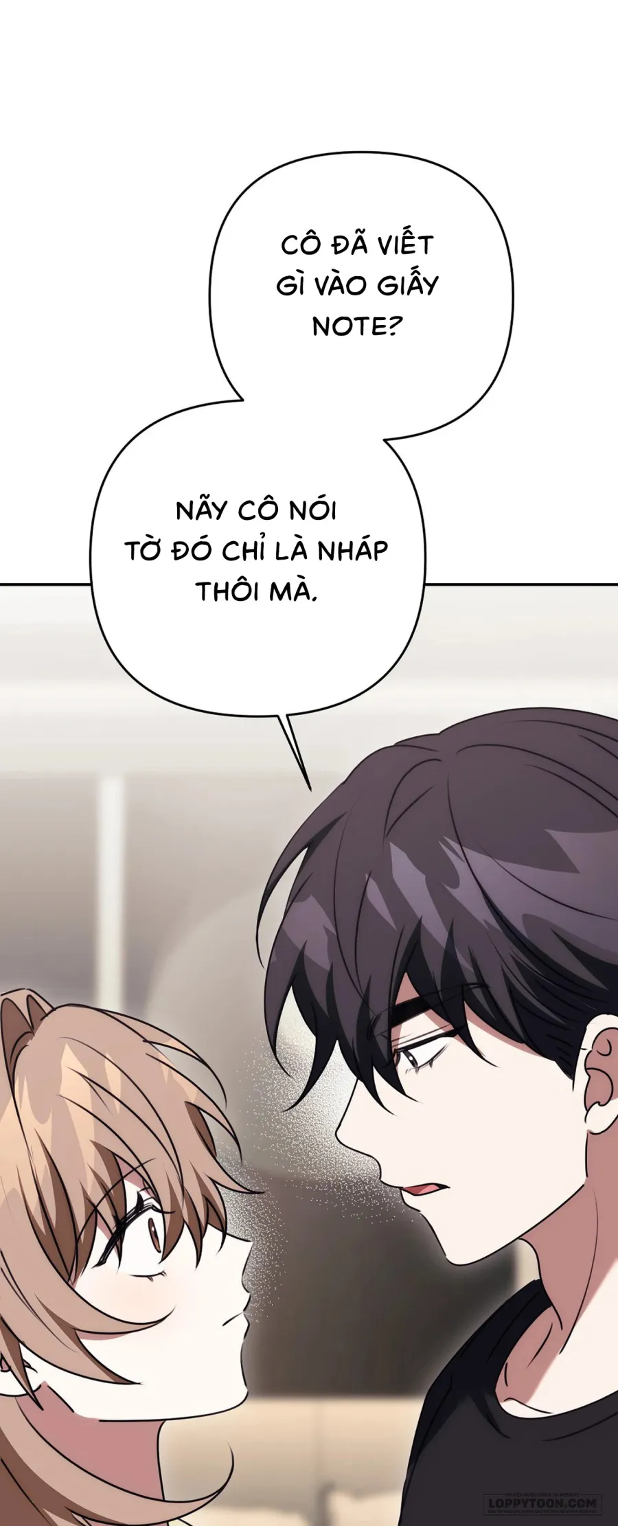 Robot Dọn Dẹp, Jeong So Bom - Chap 11