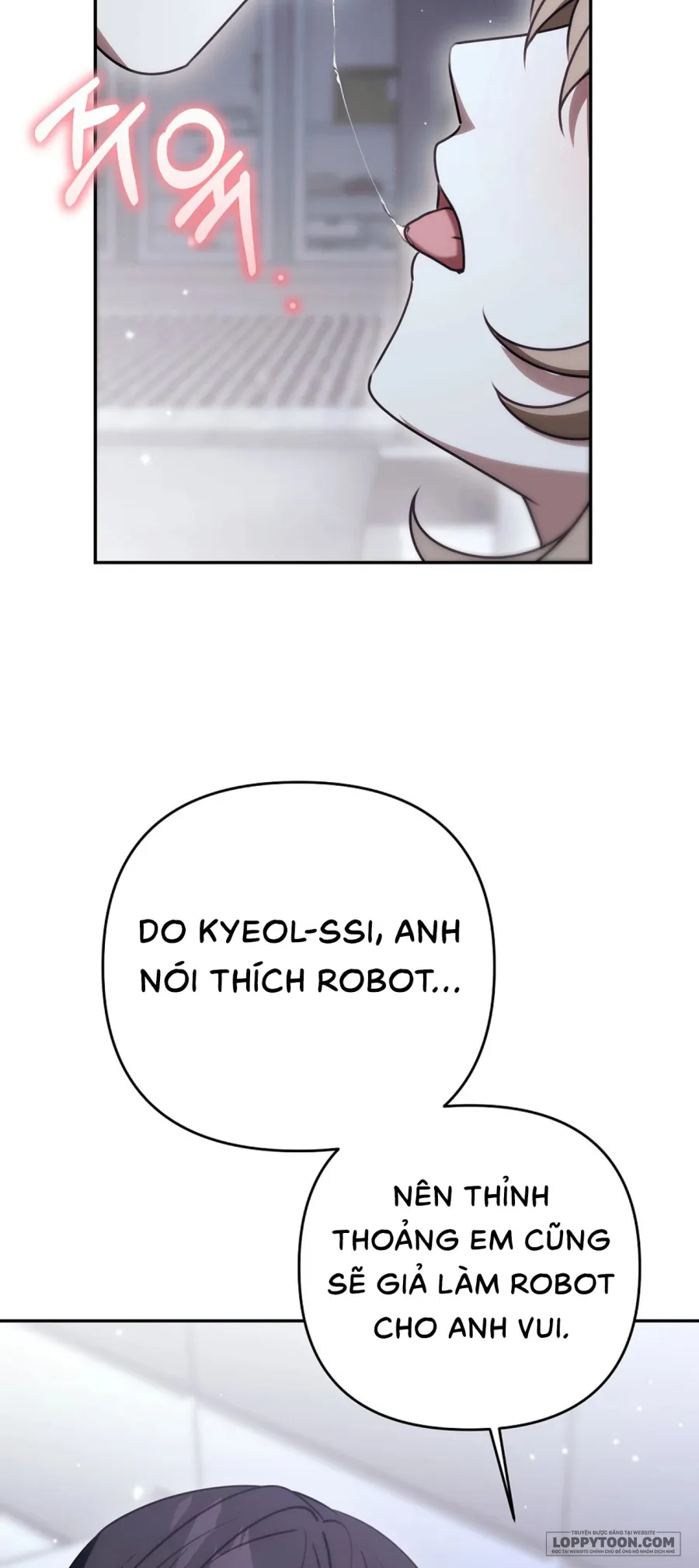 Robot Dọn Dẹp, Jeong So Bom - Chap 11