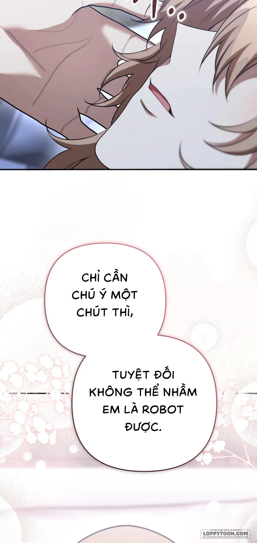 Robot Dọn Dẹp, Jeong So Bom - Chap 11