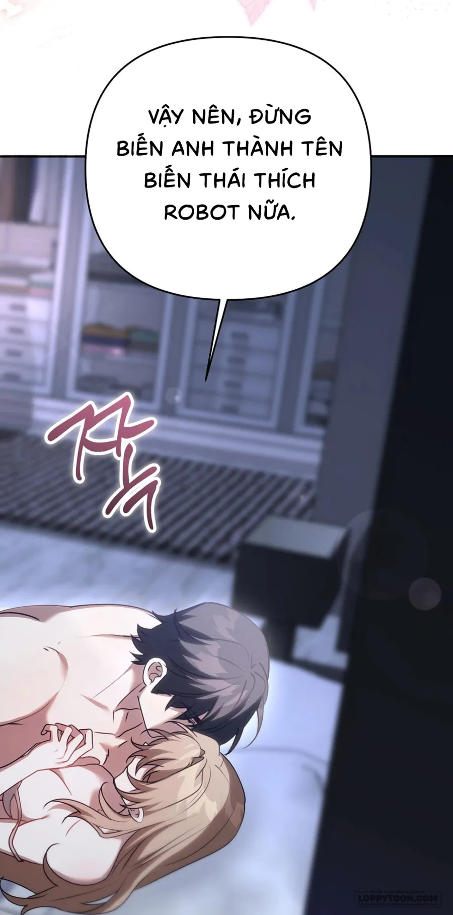 Robot Dọn Dẹp, Jeong So Bom - Chap 11
