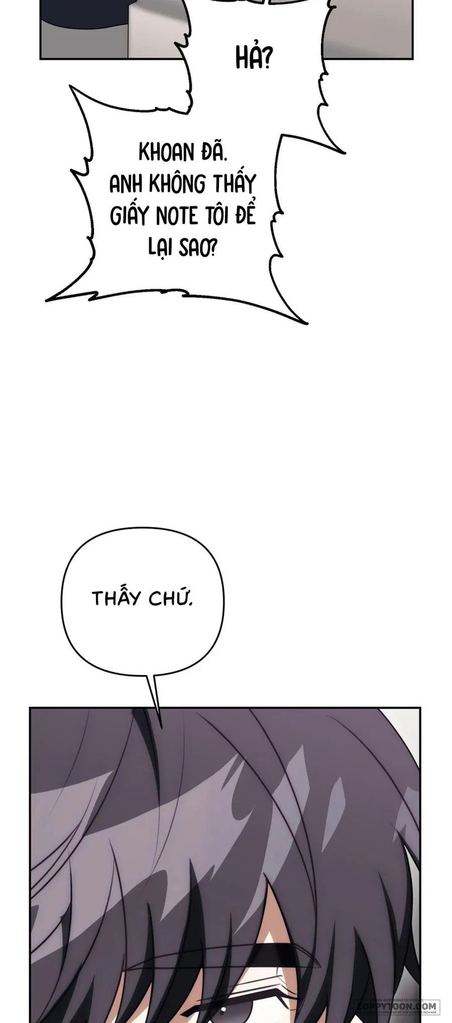 Robot Dọn Dẹp, Jeong So Bom - Chap 11