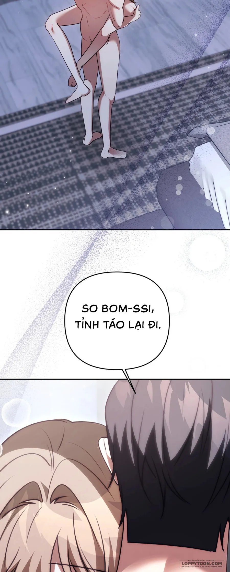 Robot Dọn Dẹp, Jeong So Bom - Chap 11
