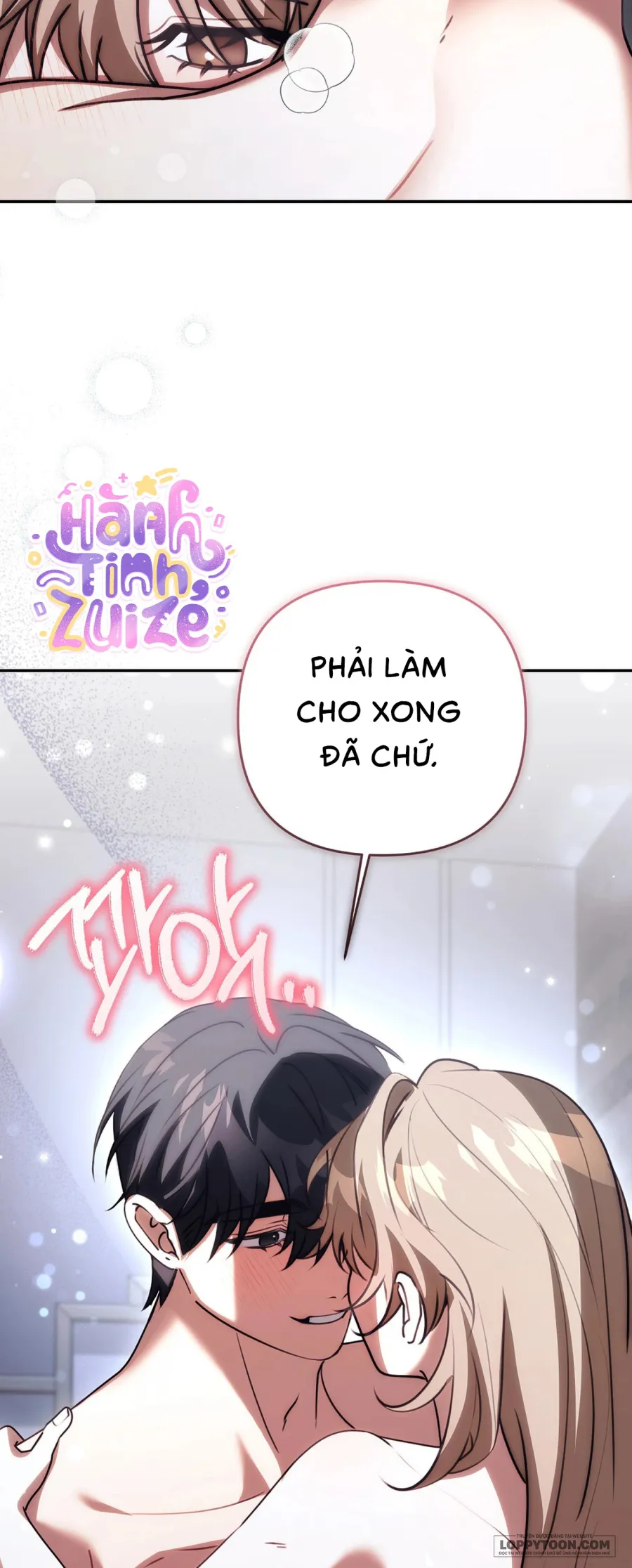Robot Dọn Dẹp, Jeong So Bom - Chap 11