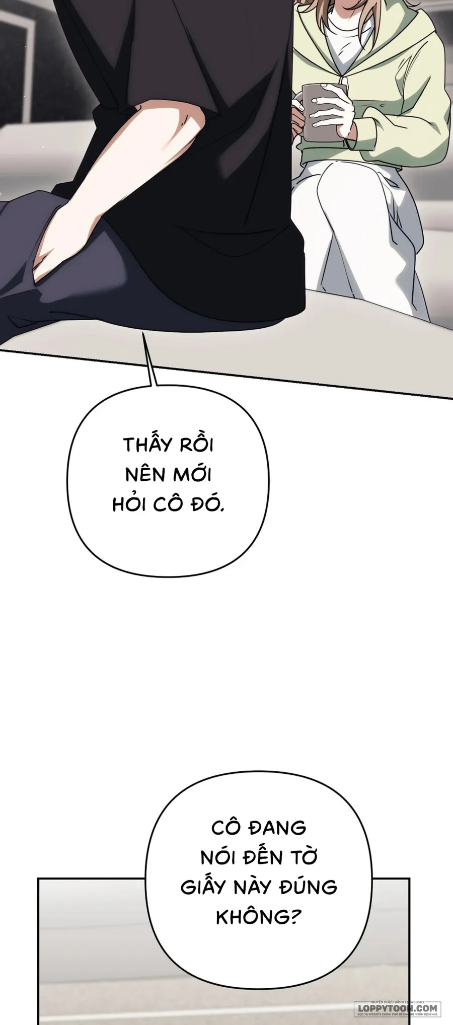 Robot Dọn Dẹp, Jeong So Bom - Chap 11