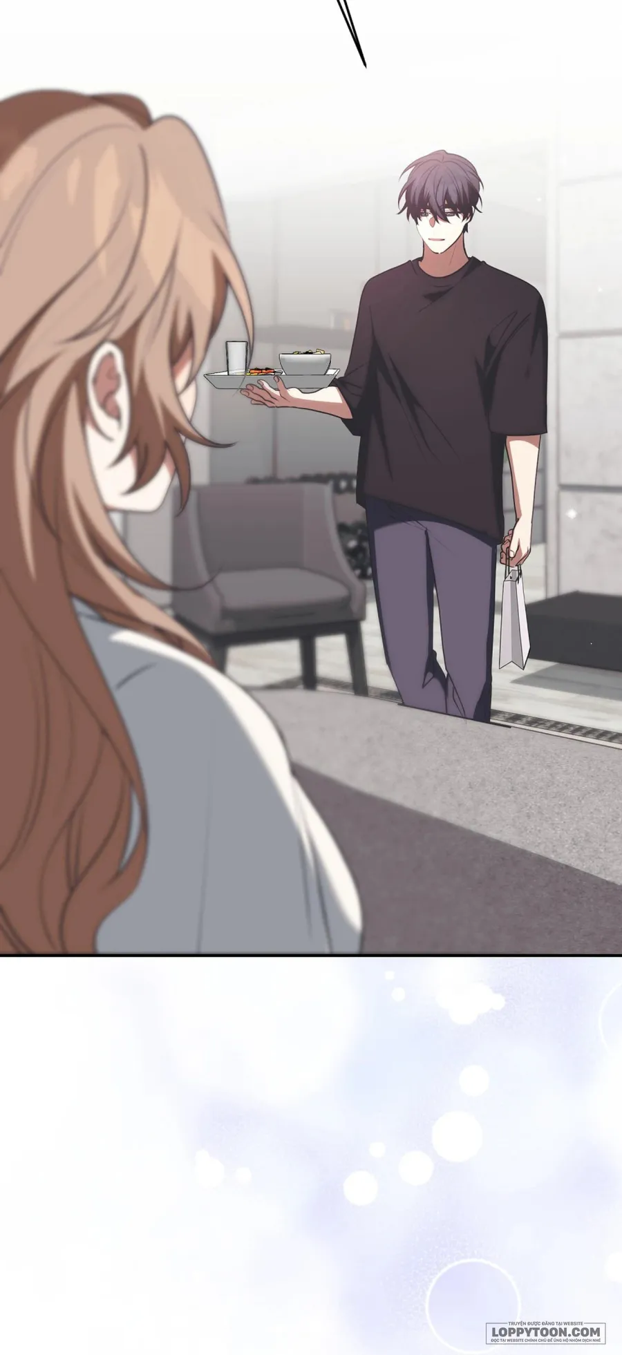 Robot Dọn Dẹp, Jeong So Bom - Chap 12 - END - Hoàn
