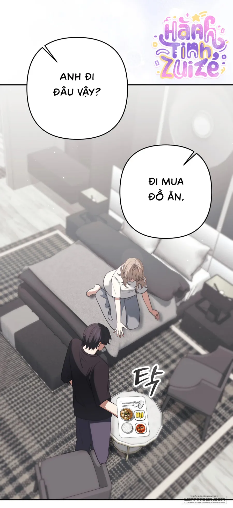 Robot Dọn Dẹp, Jeong So Bom - Chap 12 - END - Hoàn