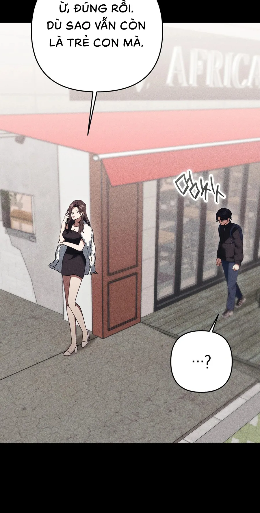 Robot Dọn Dẹp, Jeong So Bom - Chap 12 - END - Hoàn