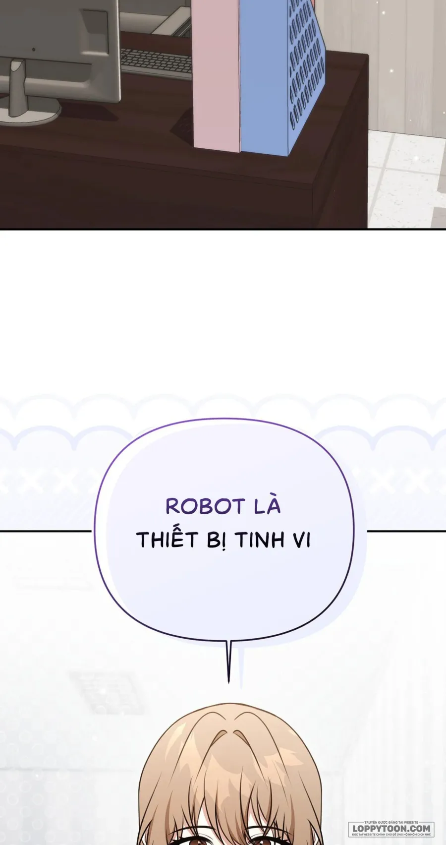 Robot Dọn Dẹp, Jeong So Bom - Chap 2