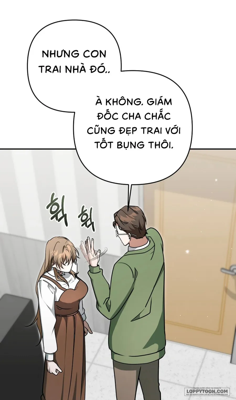 Robot Dọn Dẹp, Jeong So Bom - Chap 2