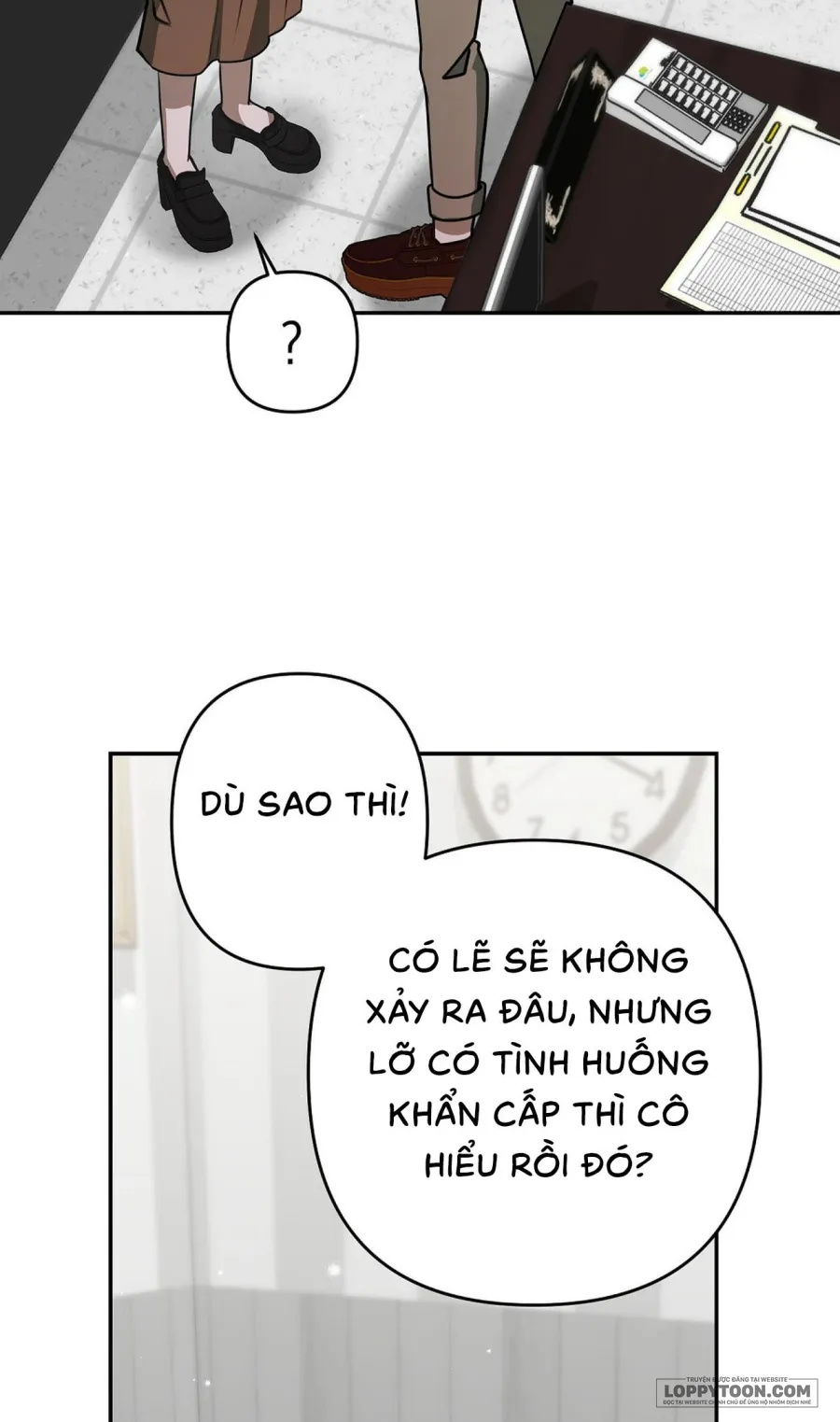Robot Dọn Dẹp, Jeong So Bom - Chap 2