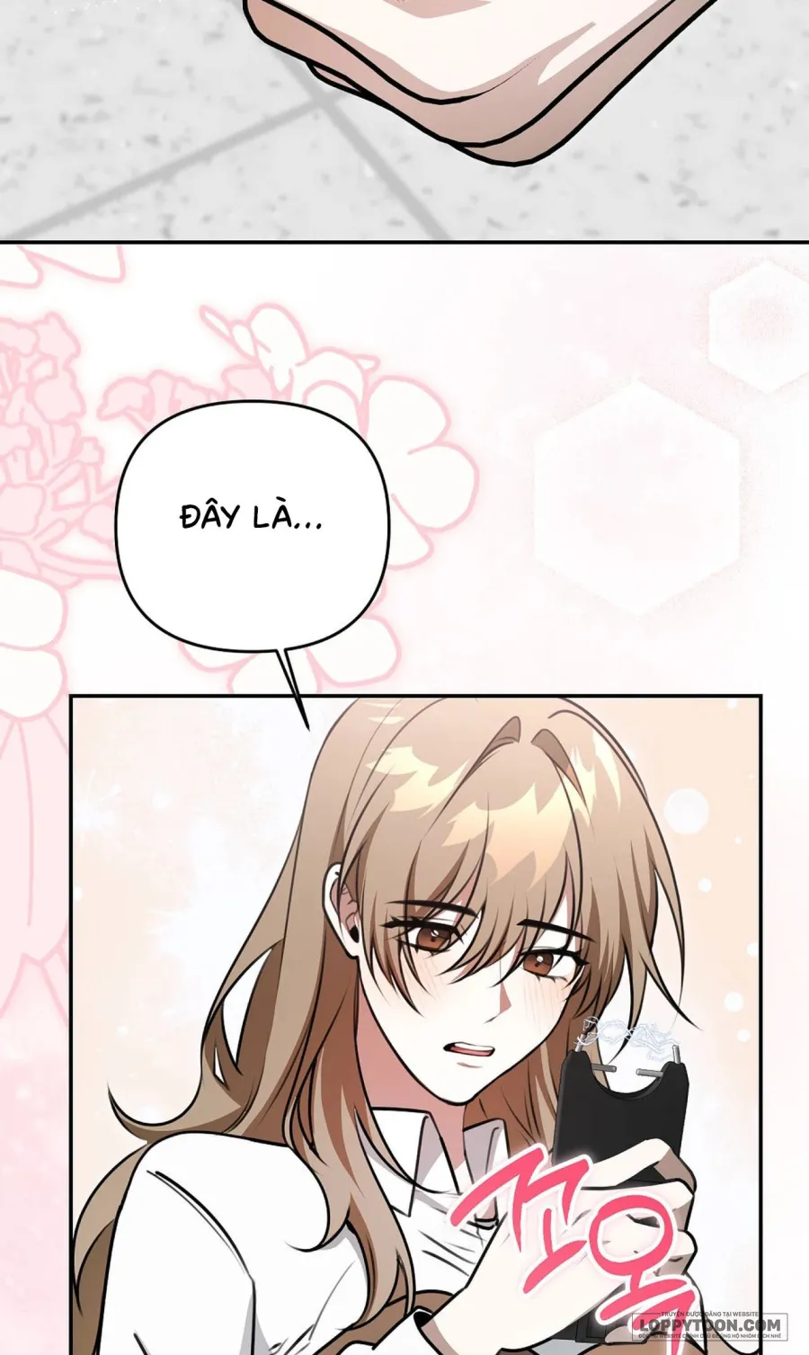 Robot Dọn Dẹp, Jeong So Bom - Chap 2