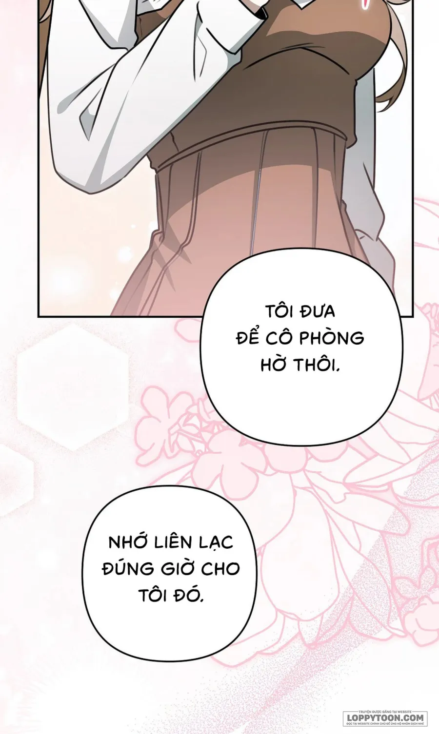 Robot Dọn Dẹp, Jeong So Bom - Chap 2
