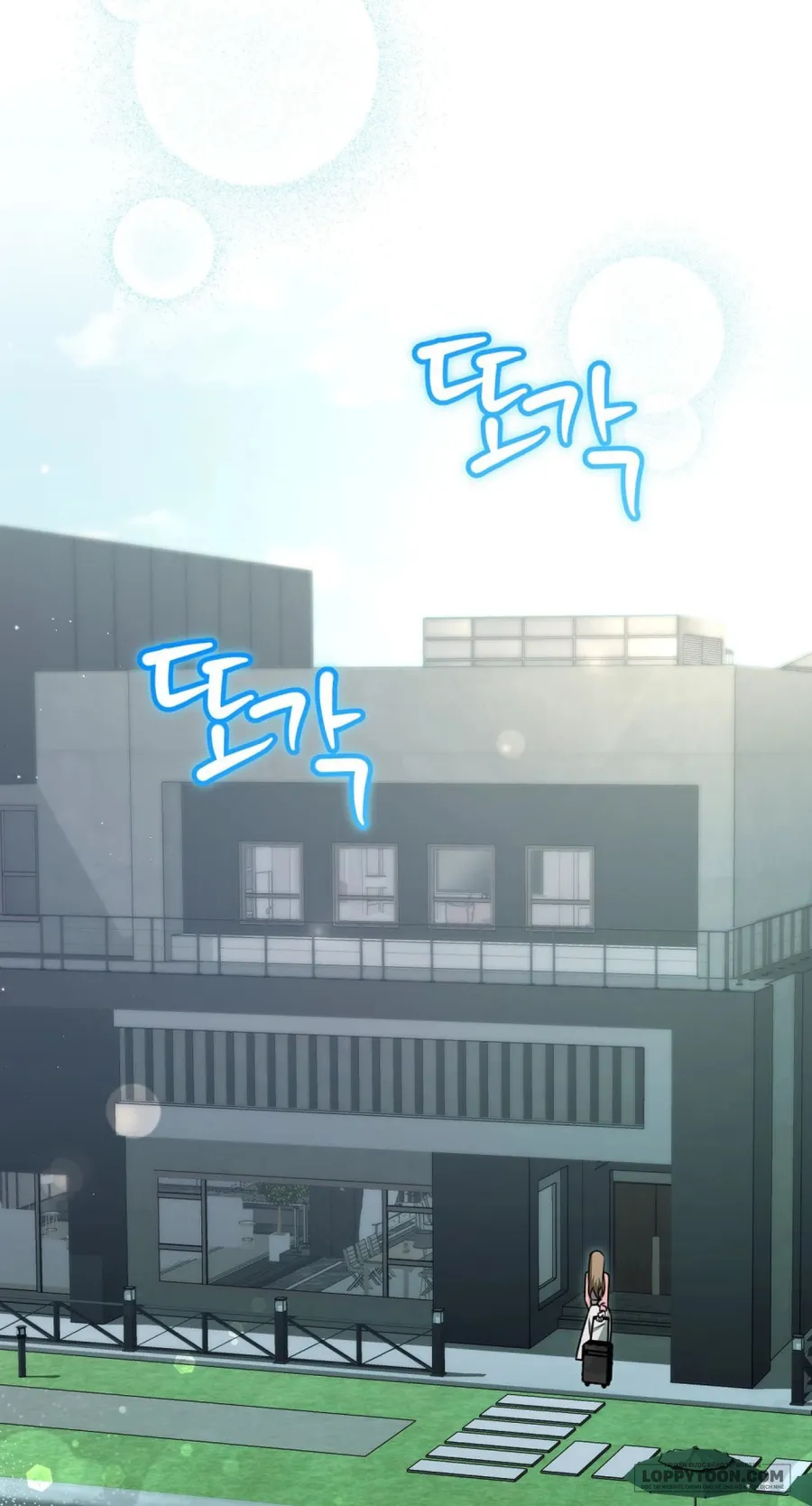 Robot Dọn Dẹp, Jeong So Bom - Chap 2